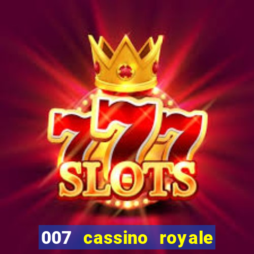 007 cassino royale dublado torrent magnet